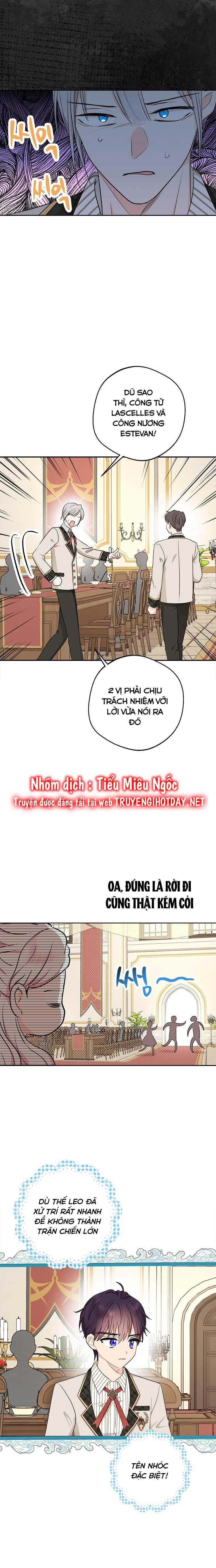 Công Chúa Ngoài Giá Thú 76 trang 13