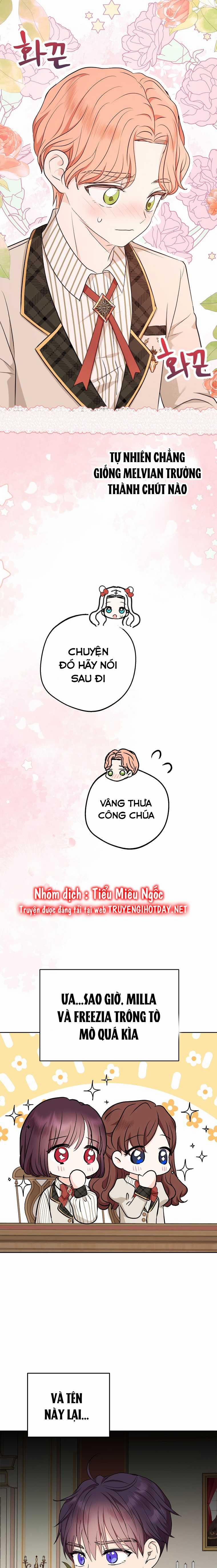 Công Chúa Ngoài Giá Thú 76 trang 17