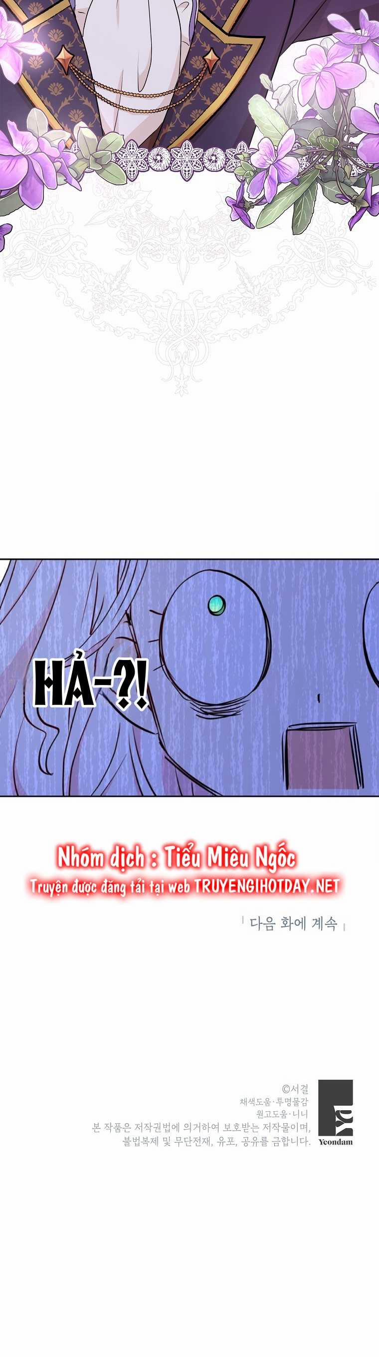 Công Chúa Ngoài Giá Thú 76 trang 23