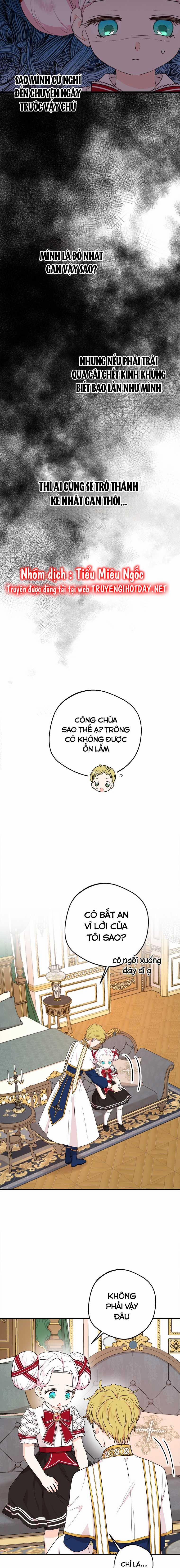 Công Chúa Ngoài Giá Thú 76 trang 3