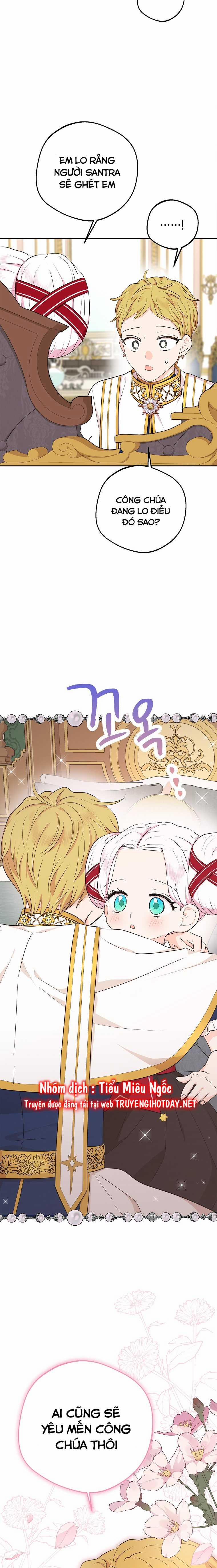 Công Chúa Ngoài Giá Thú 76 trang 4