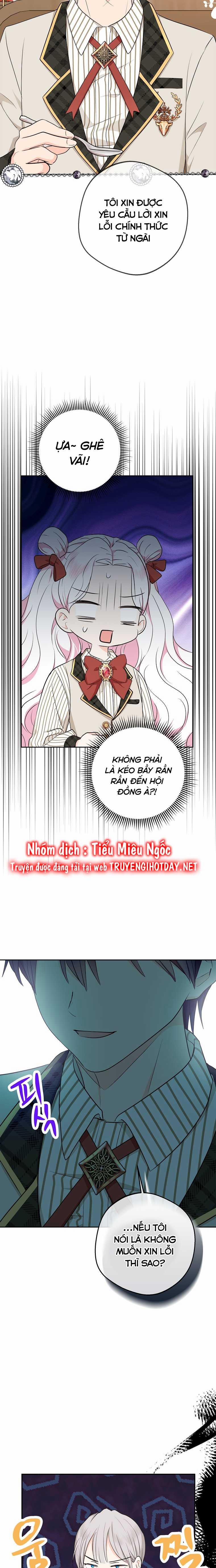 Công Chúa Ngoài Giá Thú 76 trang 8