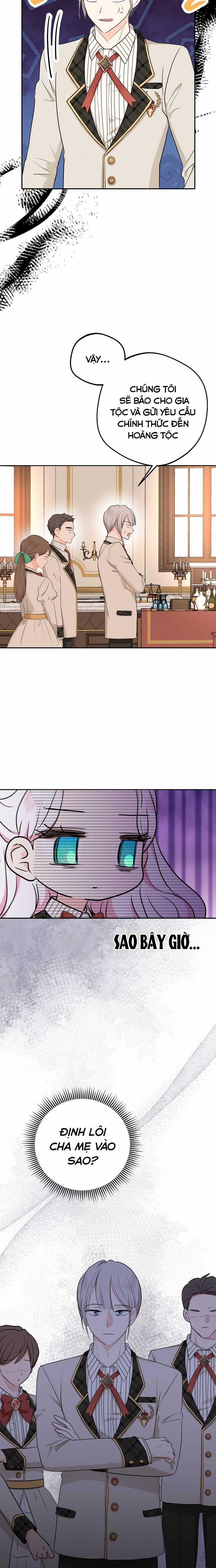 Công Chúa Ngoài Giá Thú 76 trang 9