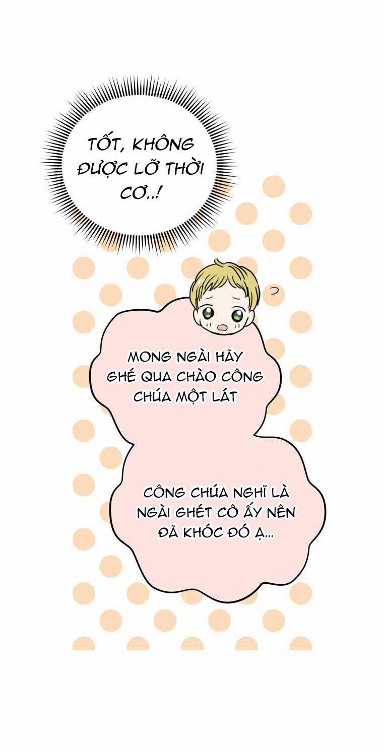 Công Chúa Ngoài Giá Thú 8 trang 10