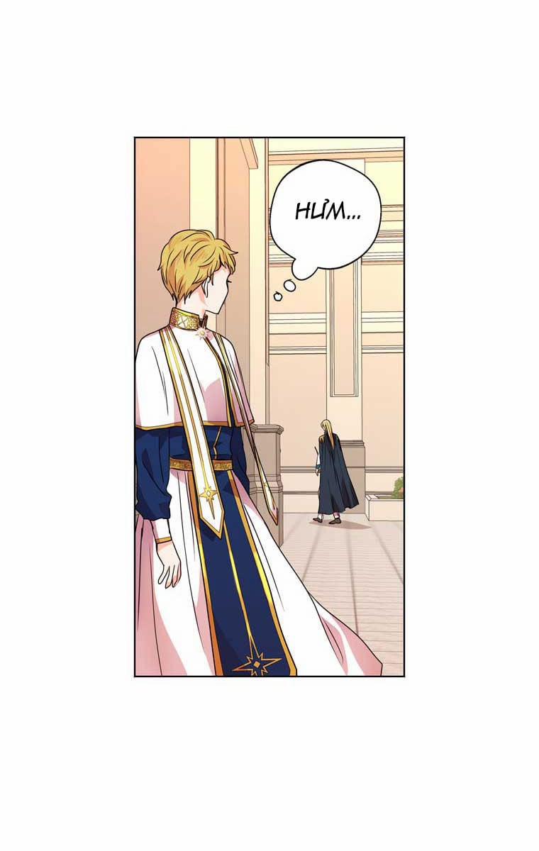 Công Chúa Ngoài Giá Thú 8 trang 18