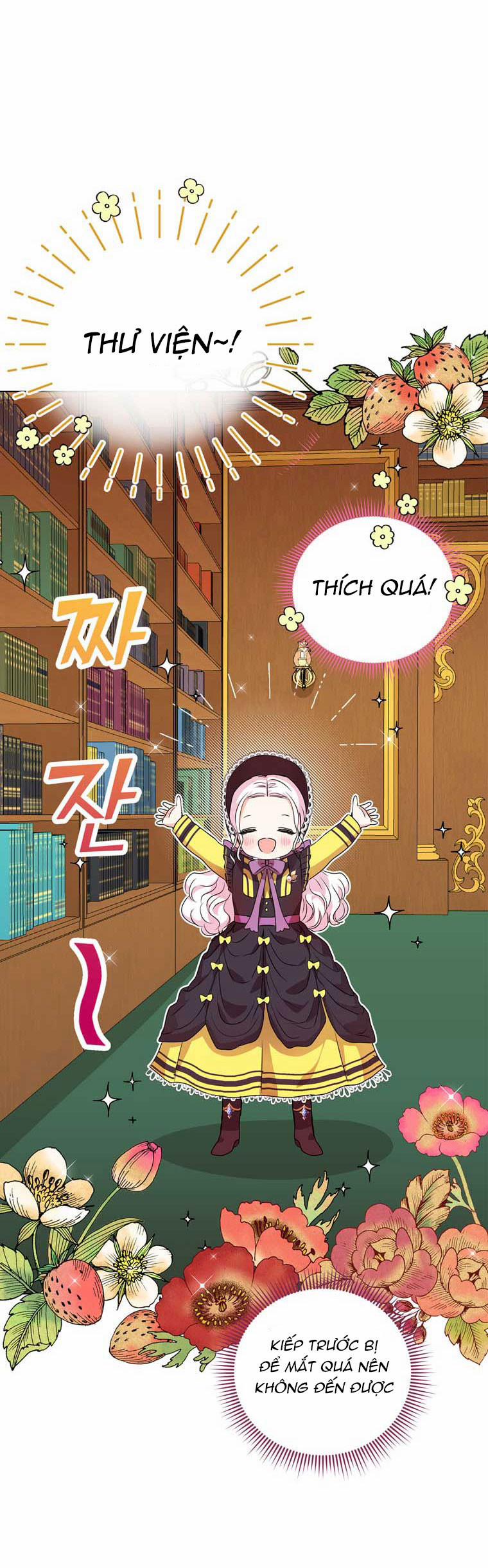 Công Chúa Ngoài Giá Thú 8 trang 21