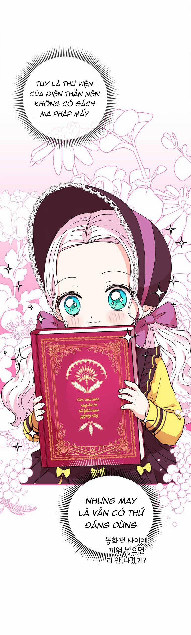 Công Chúa Ngoài Giá Thú 8 trang 22