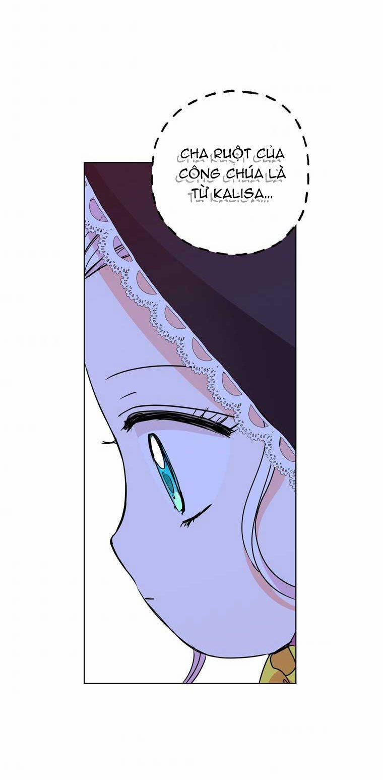 Công Chúa Ngoài Giá Thú 8 trang 25