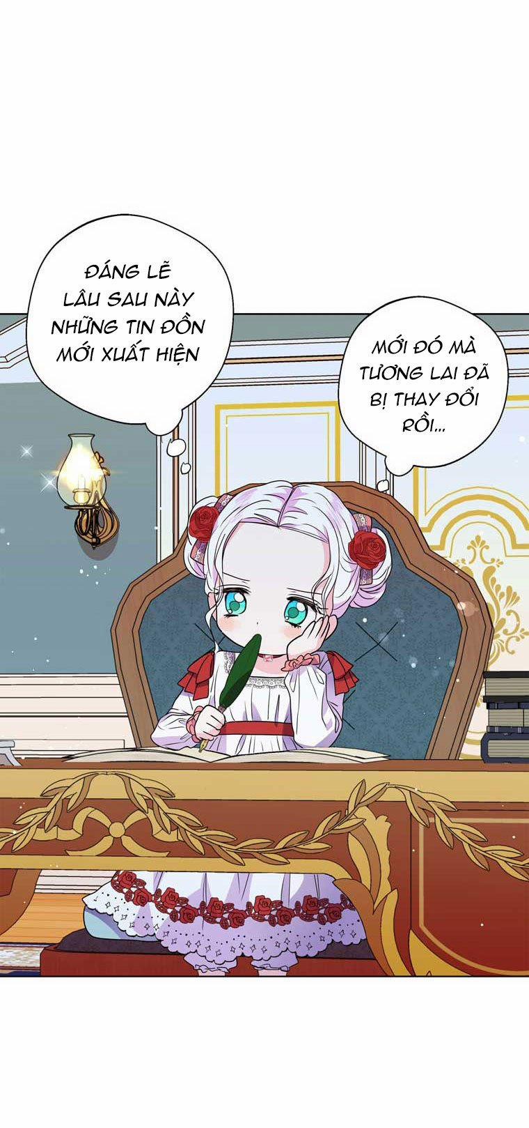 Công Chúa Ngoài Giá Thú 8 trang 30