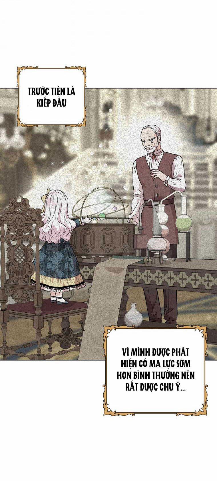 Công Chúa Ngoài Giá Thú 8 trang 33