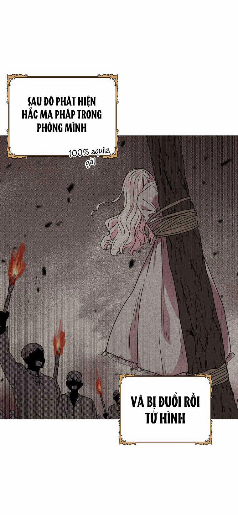 Công Chúa Ngoài Giá Thú 8 trang 36