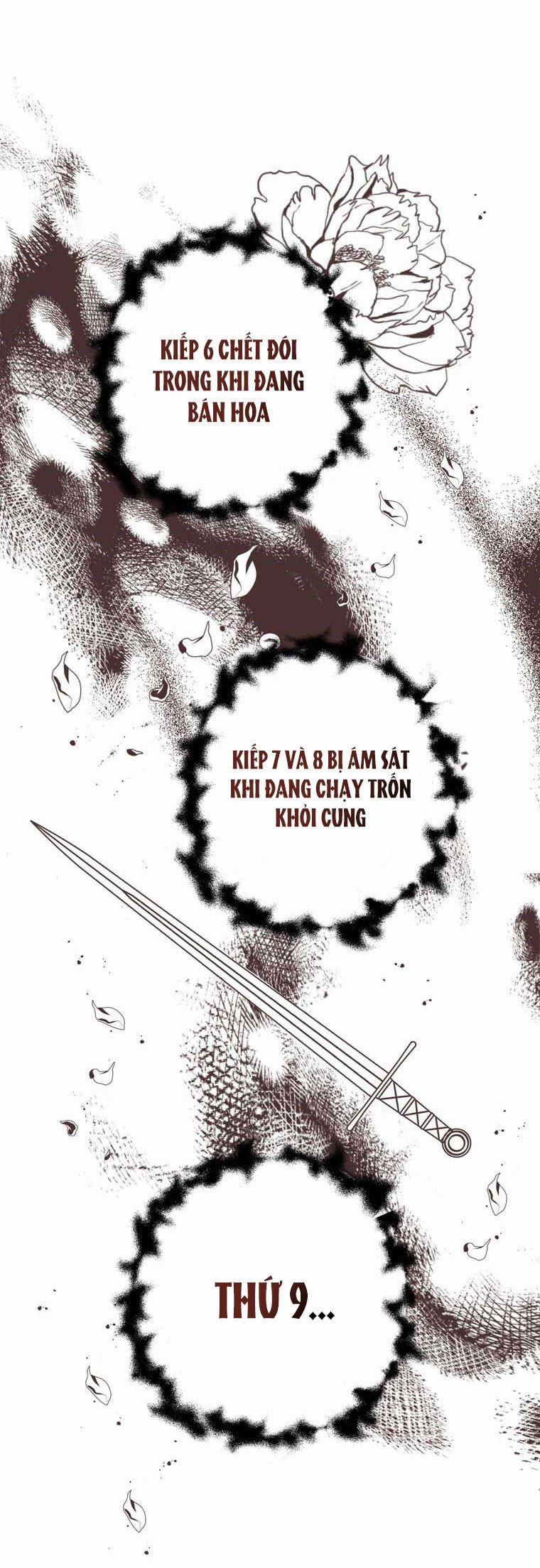 Công Chúa Ngoài Giá Thú 8 trang 40