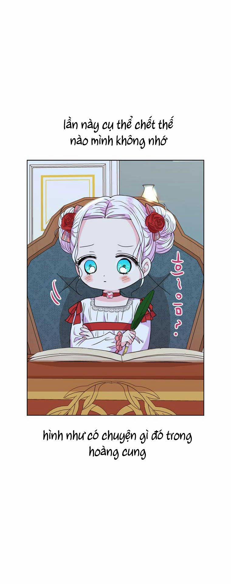 Công Chúa Ngoài Giá Thú 8 trang 41