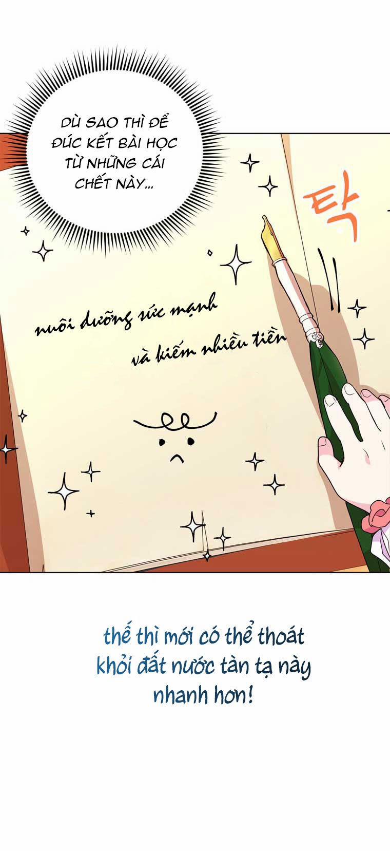 Công Chúa Ngoài Giá Thú 8 trang 42