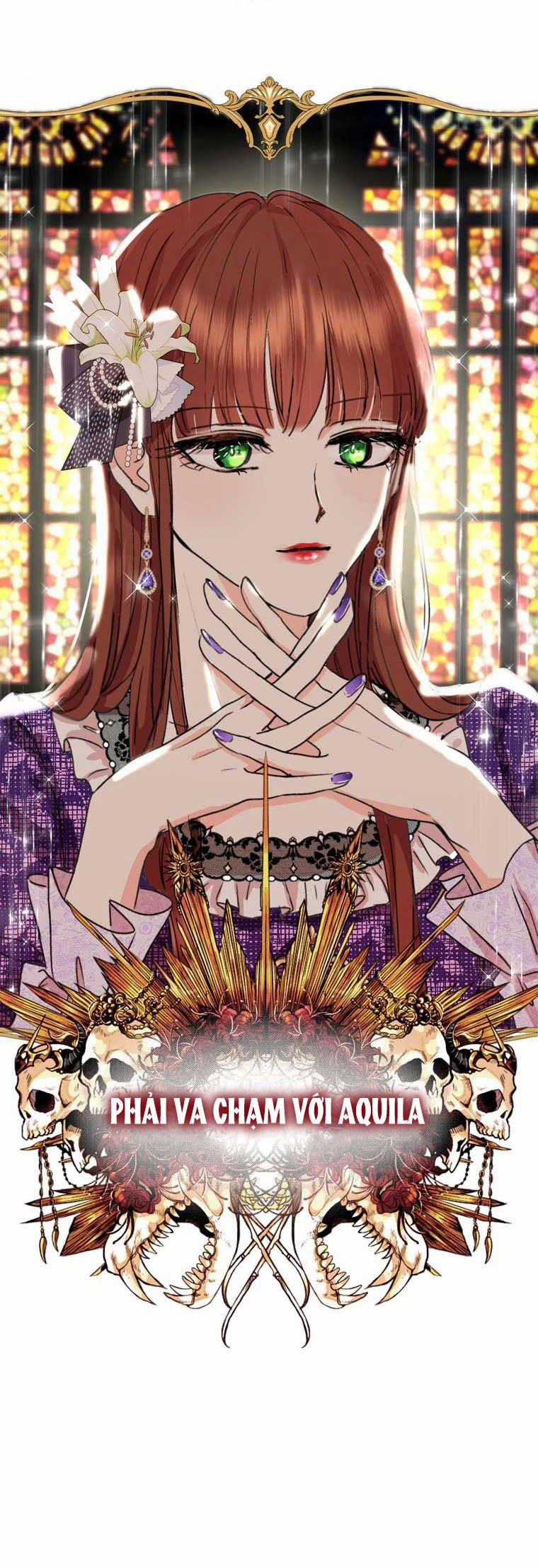 Công Chúa Ngoài Giá Thú 8 trang 45