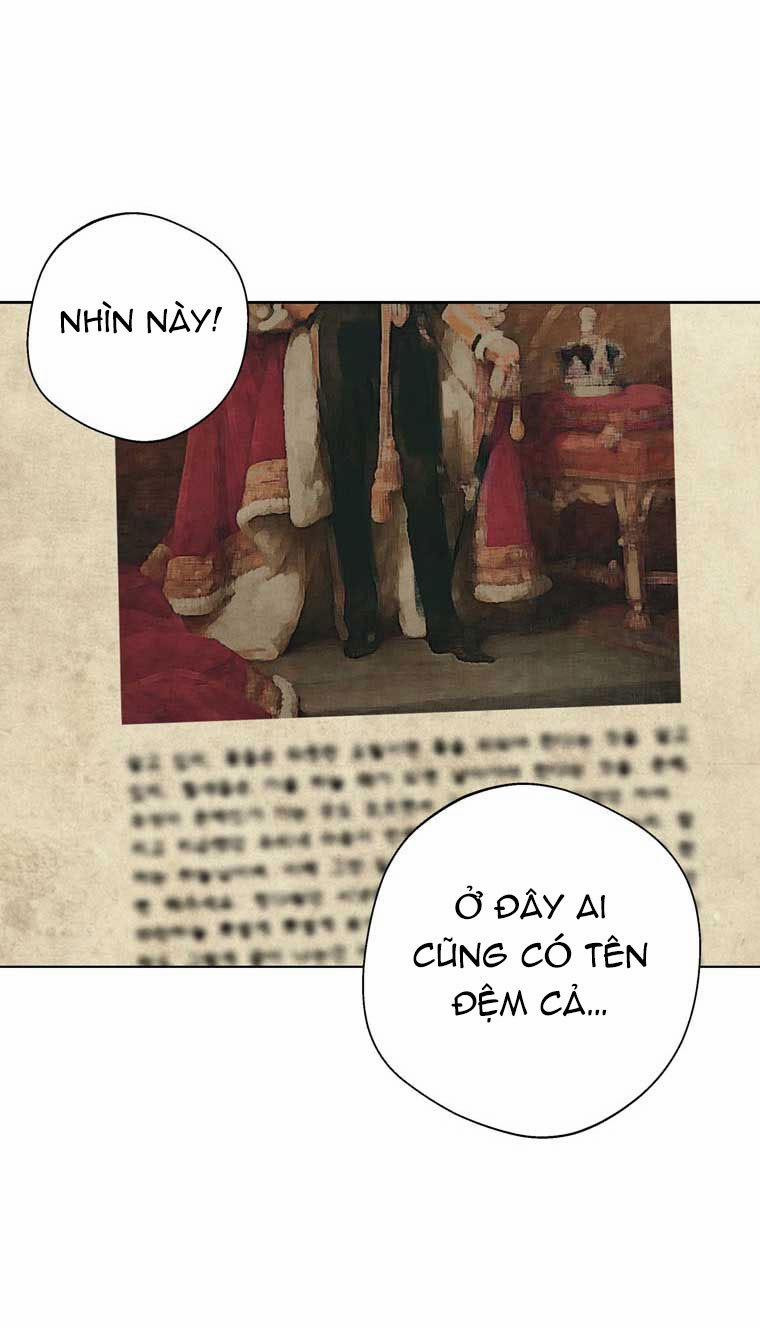 Công Chúa Ngoài Giá Thú 8 trang 50