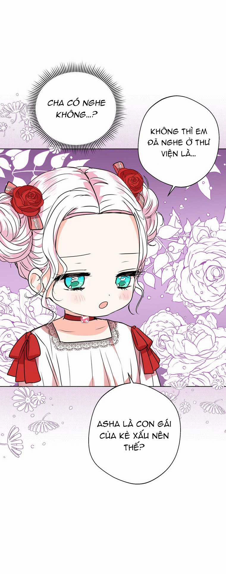 Công Chúa Ngoài Giá Thú 8 trang 55