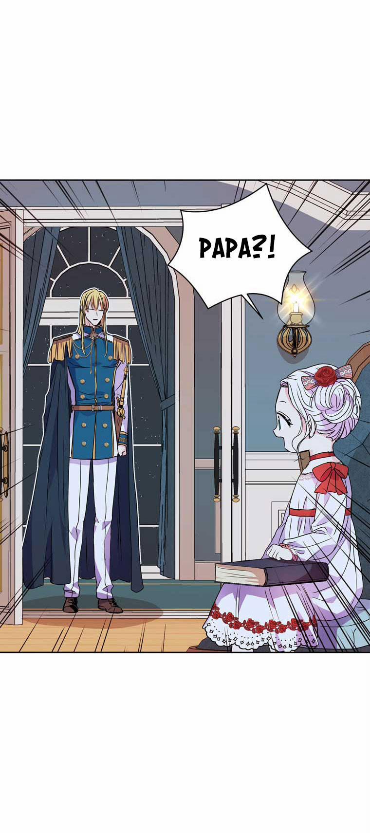 Công Chúa Ngoài Giá Thú 8 trang 57