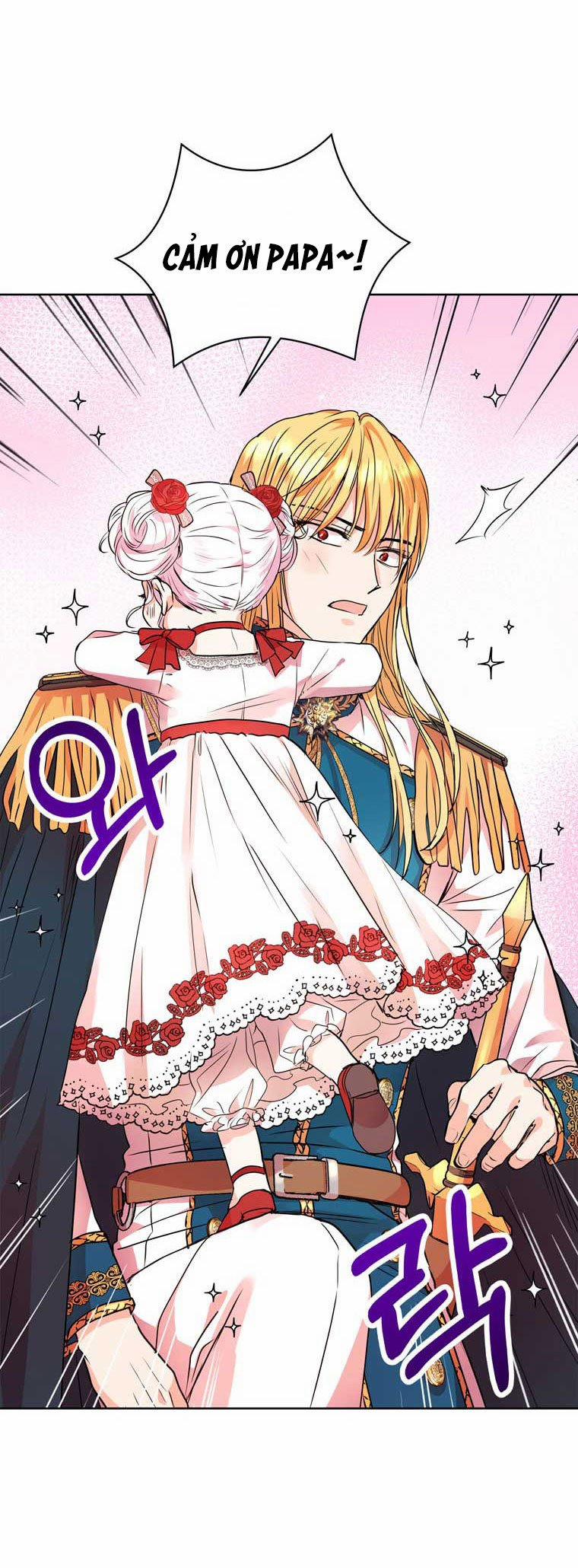 Công Chúa Ngoài Giá Thú 8 trang 64