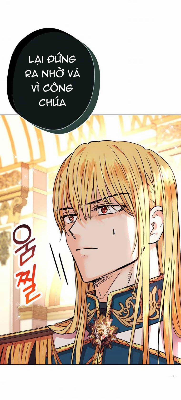 Công Chúa Ngoài Giá Thú 8 trang 72