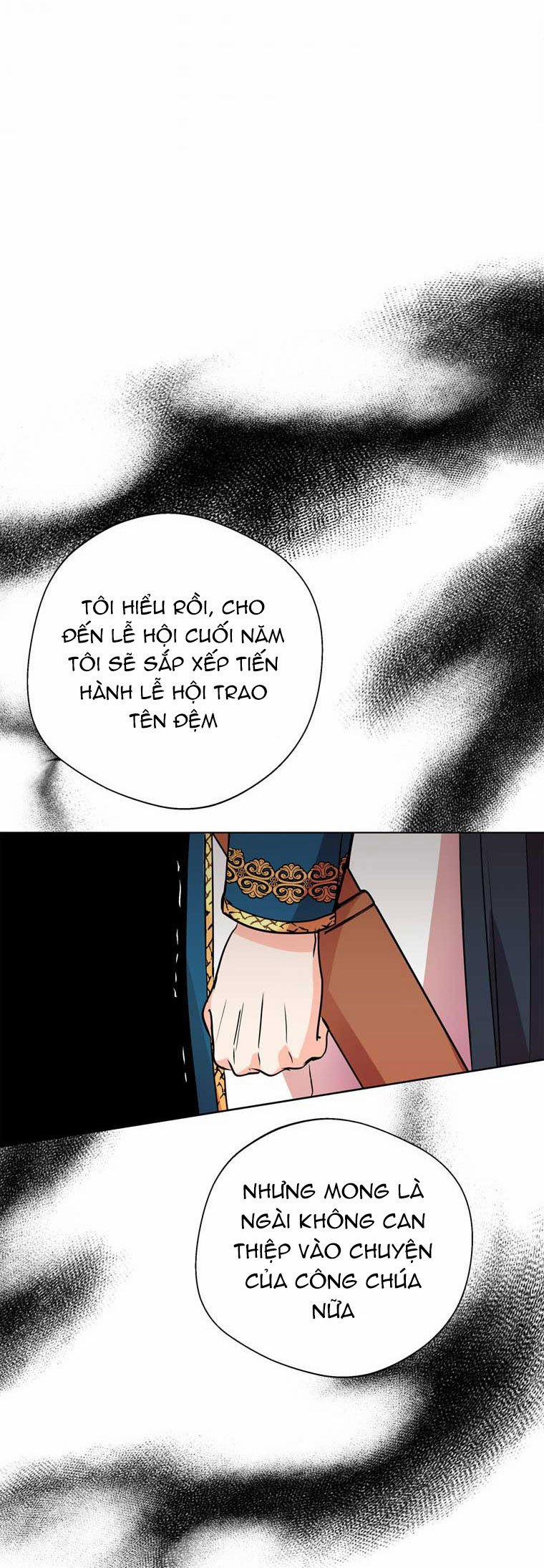 Công Chúa Ngoài Giá Thú 8 trang 73