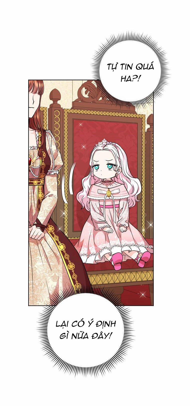 Công Chúa Ngoài Giá Thú 9 trang 11