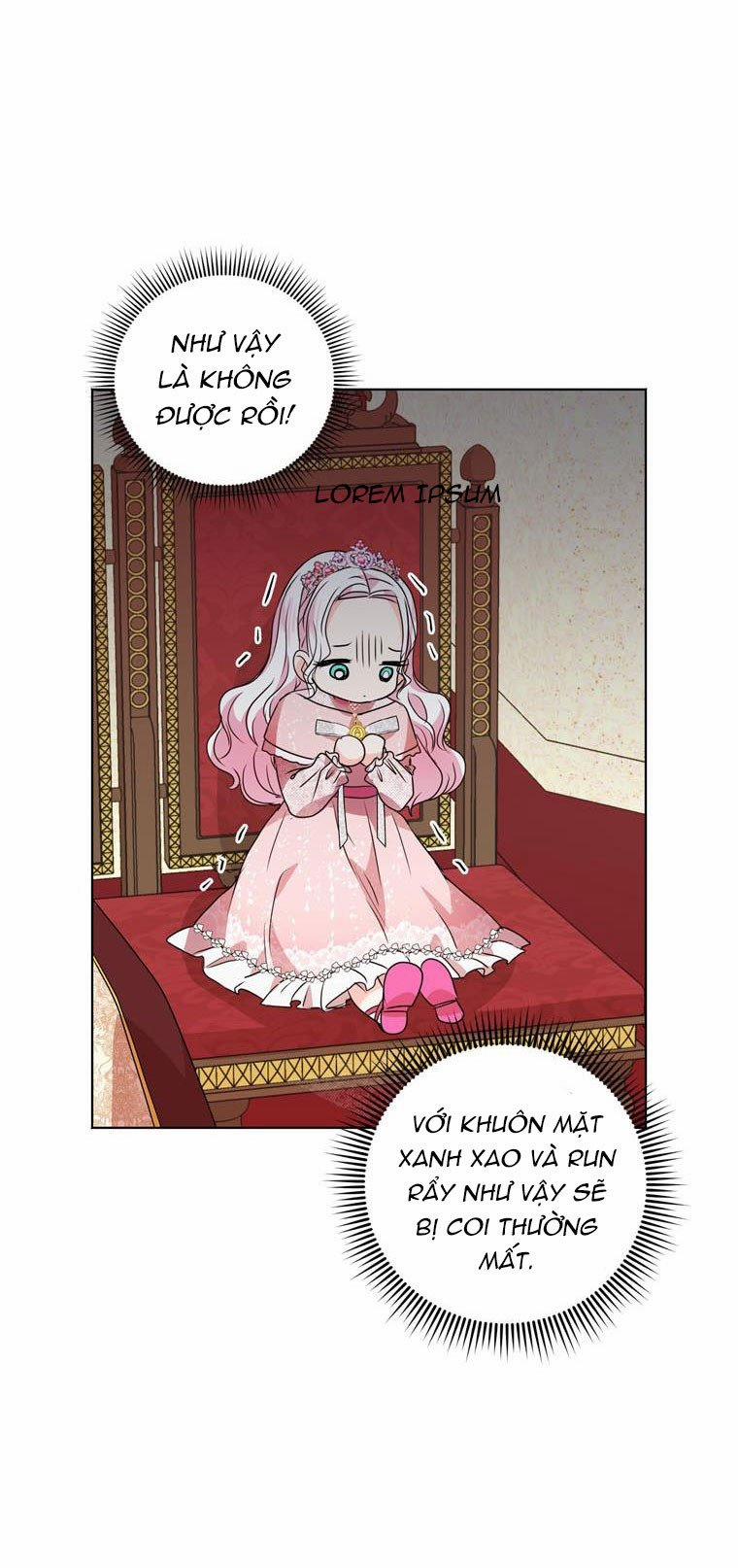 Công Chúa Ngoài Giá Thú 9 trang 16