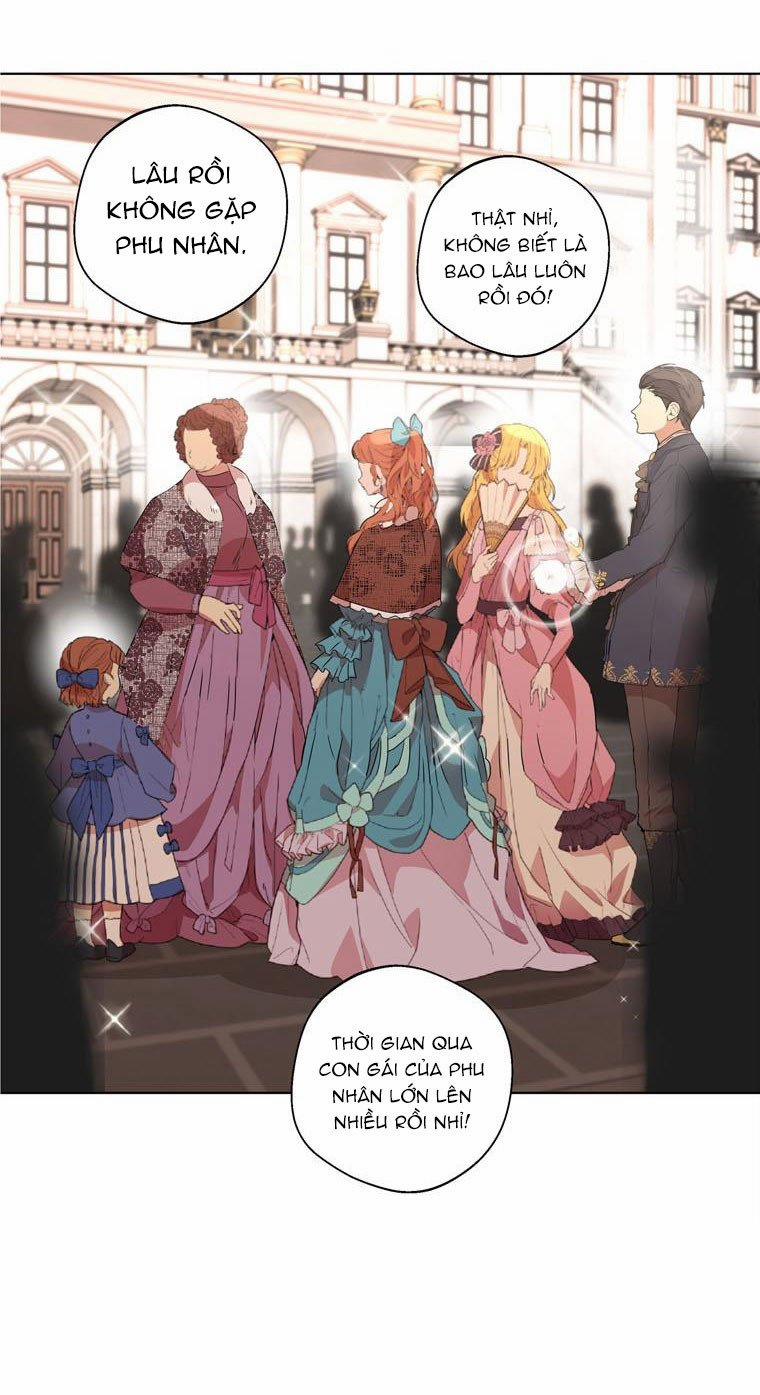 Công Chúa Ngoài Giá Thú 9 trang 2