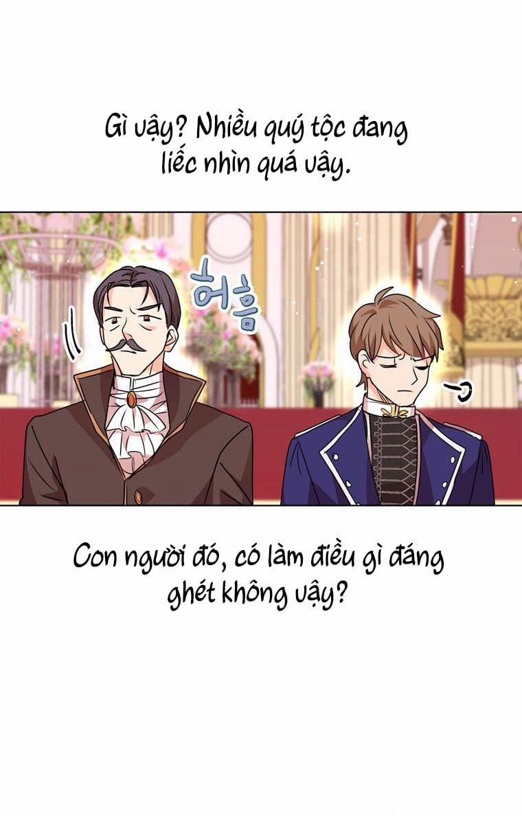 Công Chúa Ngoài Giá Thú 9 trang 32