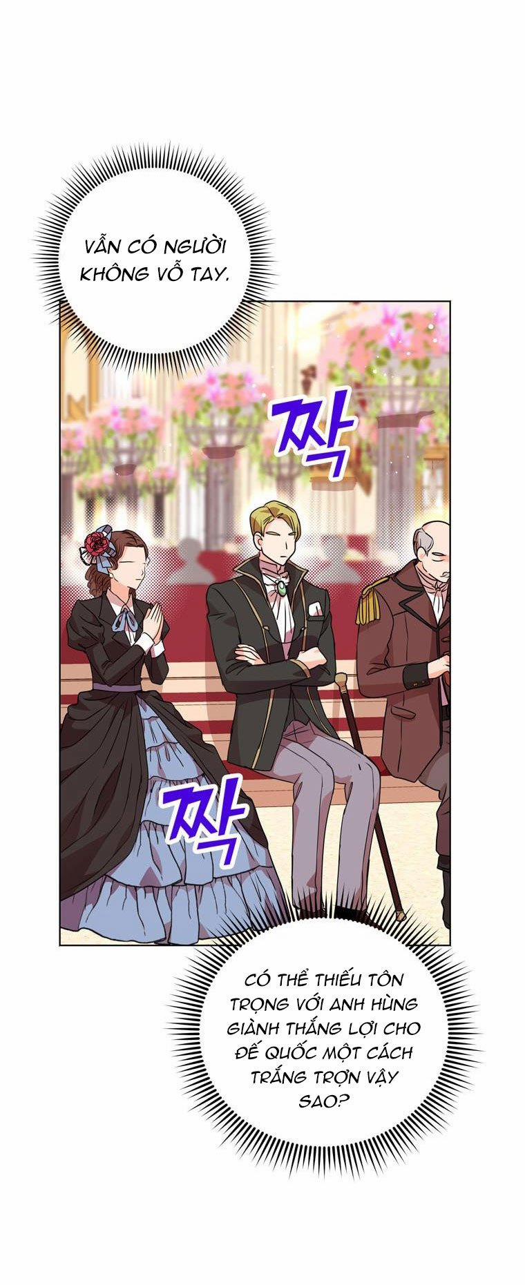 Công Chúa Ngoài Giá Thú 9 trang 35