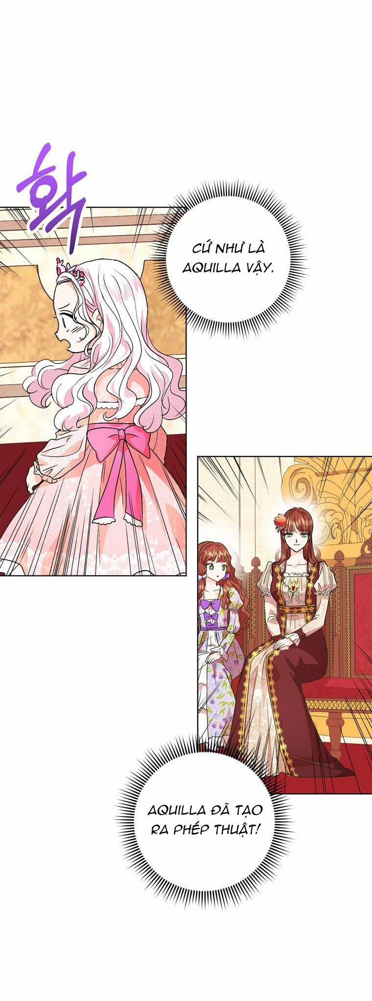 Công Chúa Ngoài Giá Thú 9 trang 50