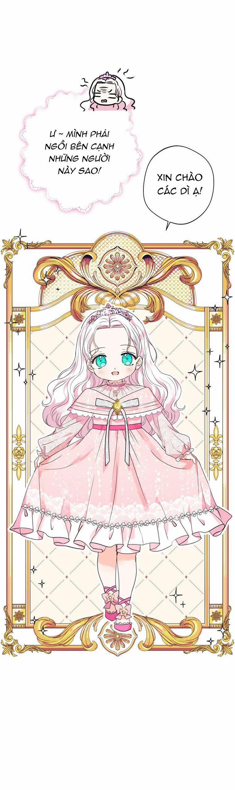 Công Chúa Ngoài Giá Thú 9 trang 6