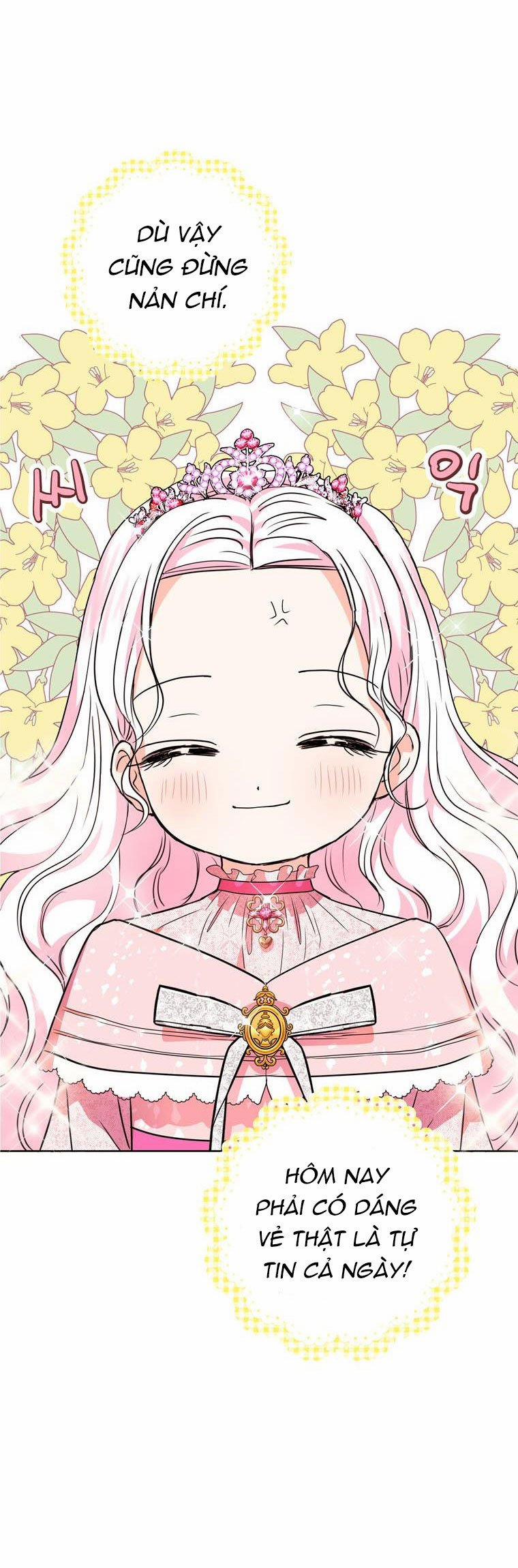 Công Chúa Ngoài Giá Thú 9 trang 7