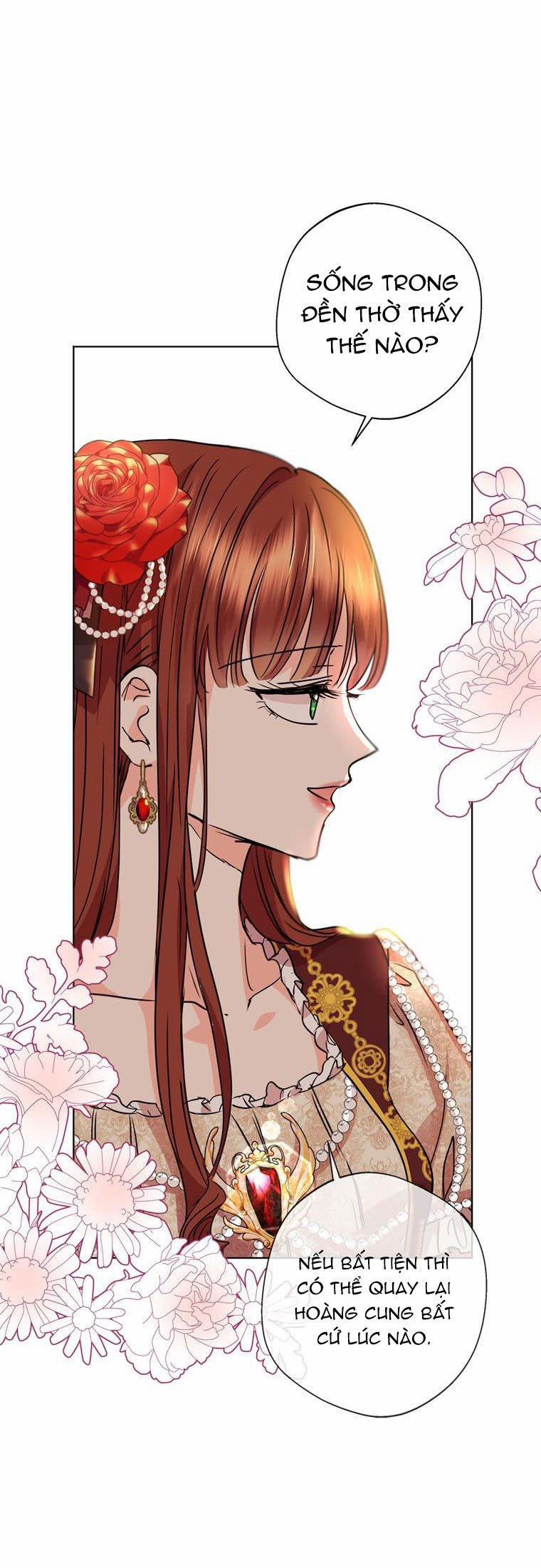 Công Chúa Ngoài Giá Thú 9 trang 8