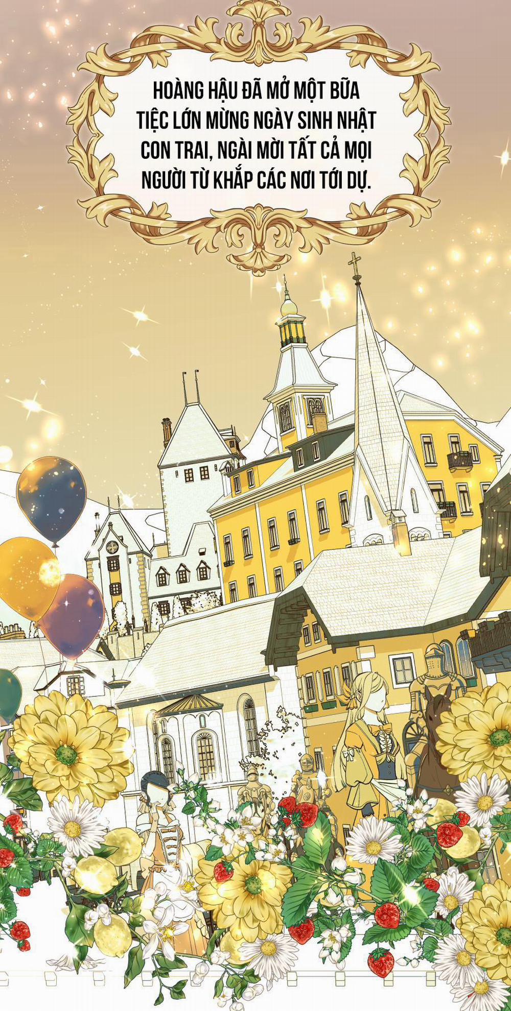 Công Chúa Ngủ Trong Rừng 1 trang 5