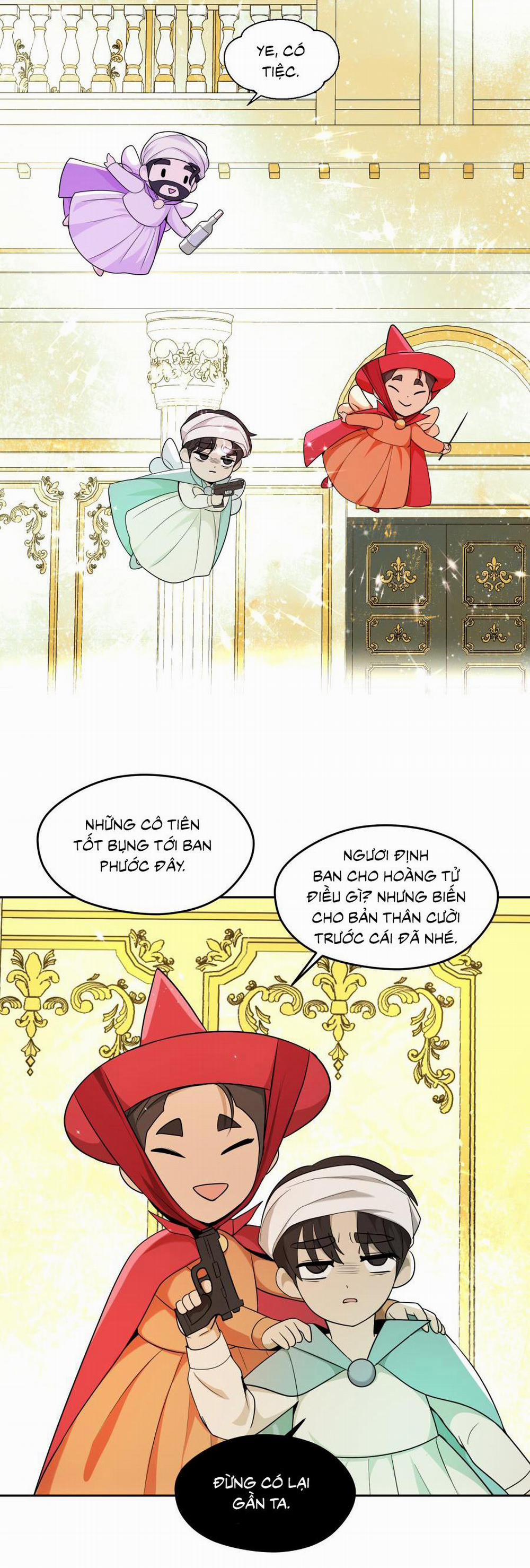 Công Chúa Ngủ Trong Rừng 1 trang 7