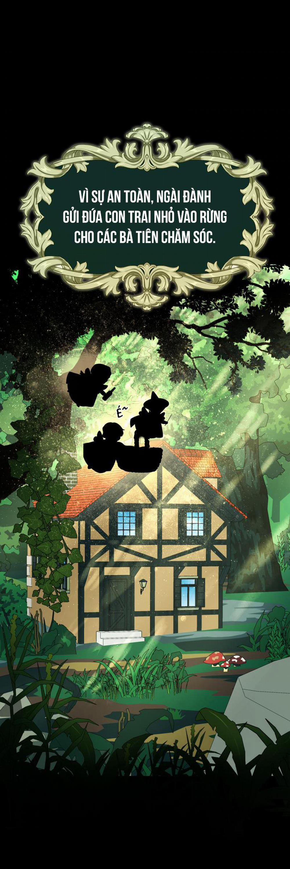 Công Chúa Ngủ Trong Rừng 2 trang 11