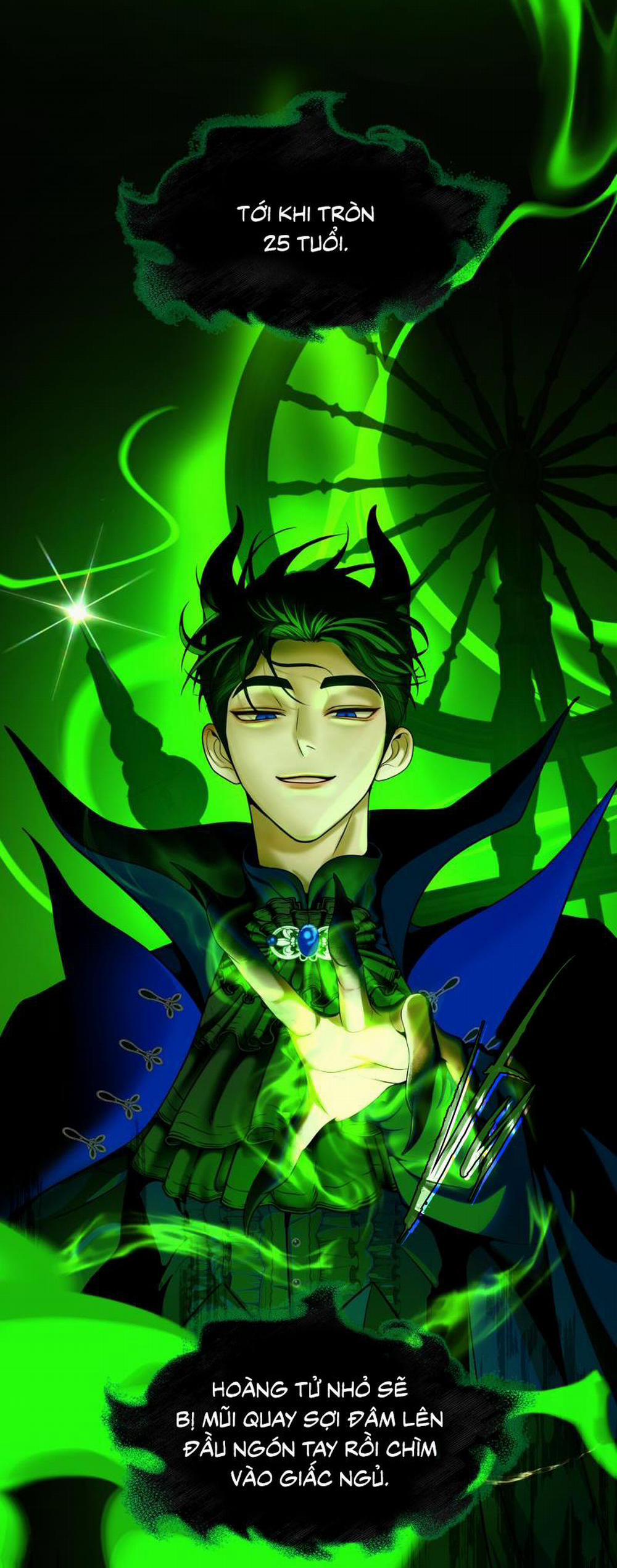 Công Chúa Ngủ Trong Rừng 2 trang 6