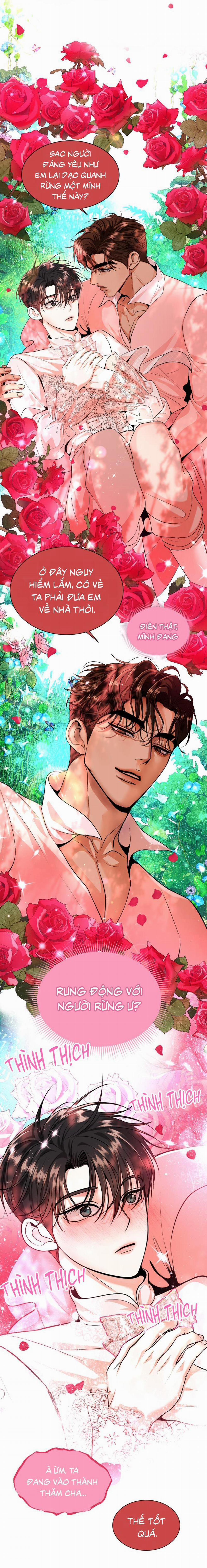 Công Chúa Ngủ Trong Rừng 3 trang 23