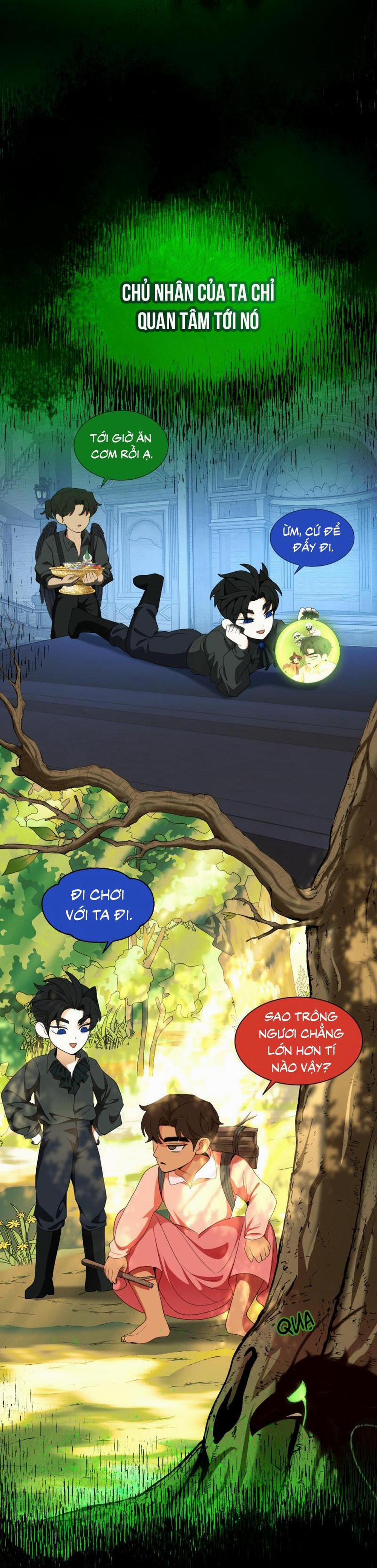 Công Chúa Ngủ Trong Rừng 3 trang 5