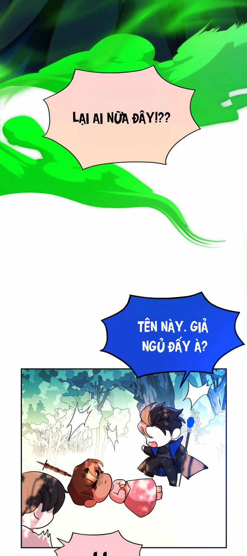 Công Chúa Ngủ Trong Rừng 4 trang 11