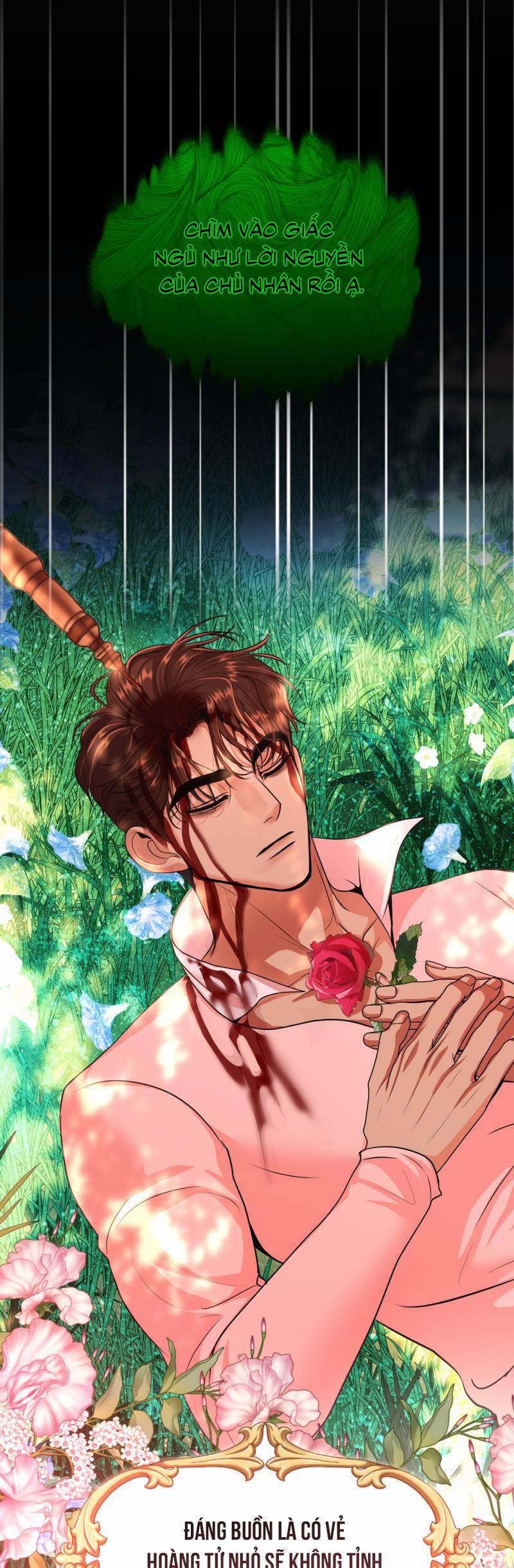 Công Chúa Ngủ Trong Rừng 4 trang 3