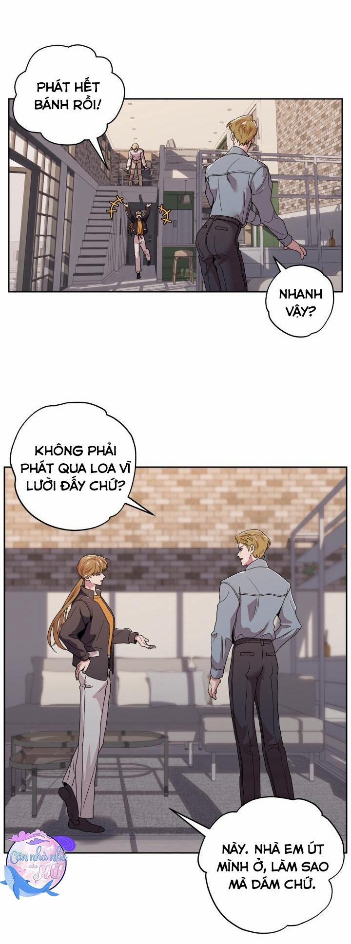 Công Chúa Nhà Bên 1 trang 13