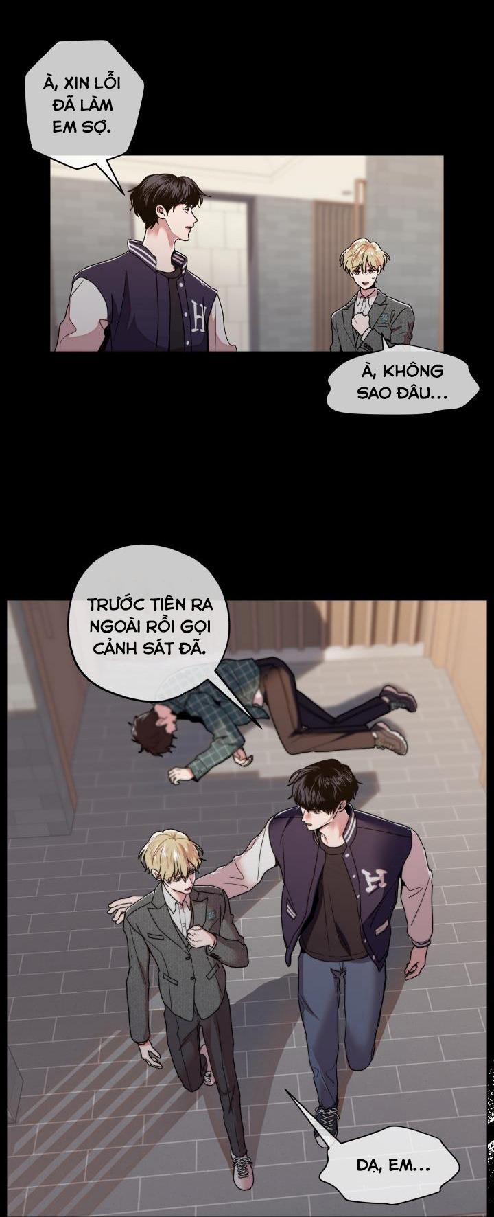 Công Chúa Nhà Bên 1 trang 29