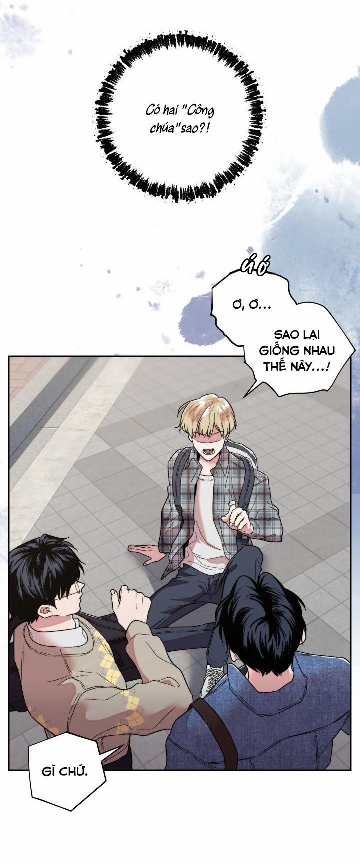 Công Chúa Nhà Bên 1 trang 45