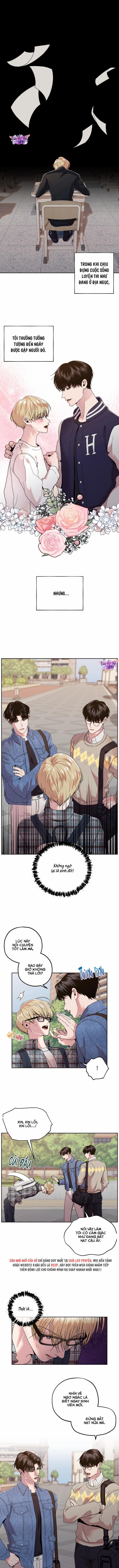 Công Chúa Nhà Bên 2 trang 0