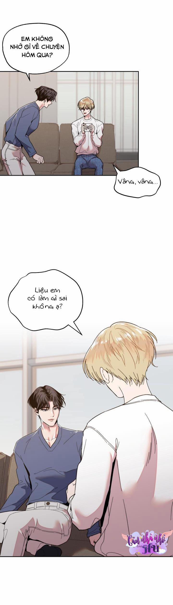 Công Chúa Nhà Bên 4 trang 15