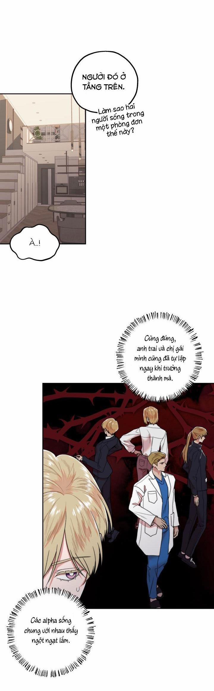 Công Chúa Nhà Bên 4 trang 19