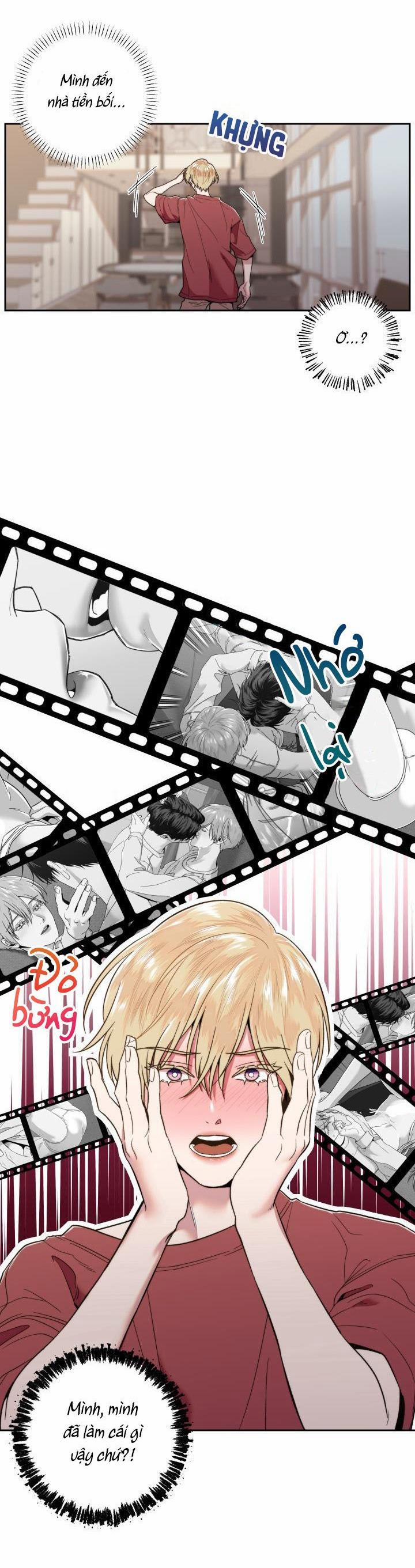 Công Chúa Nhà Bên 4 trang 2