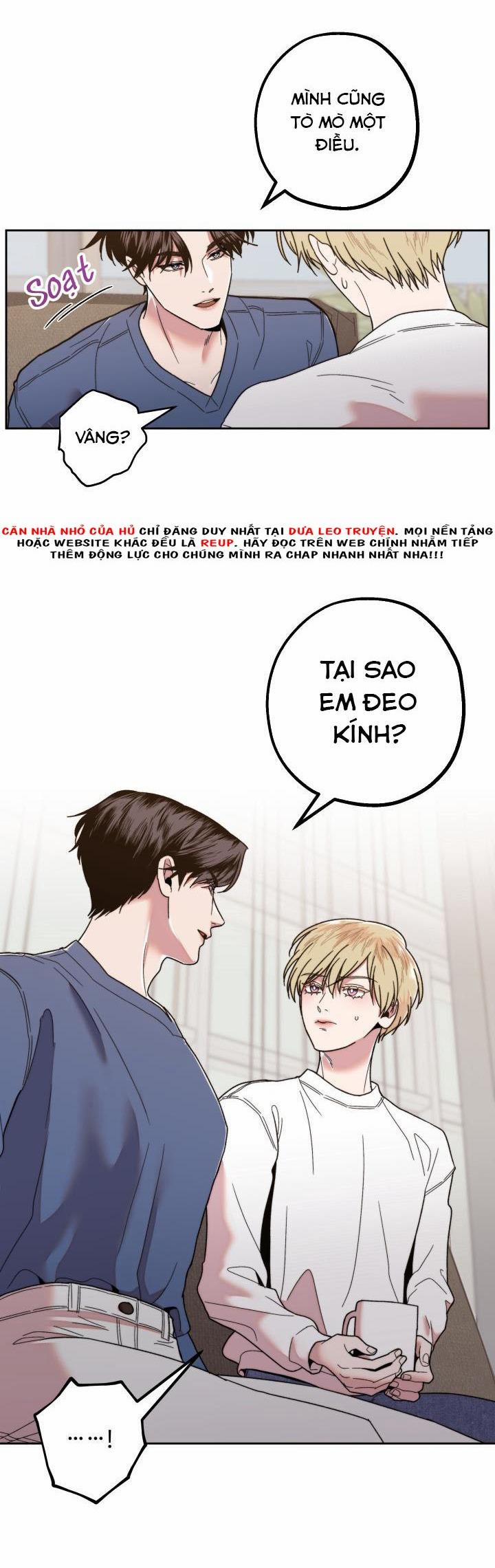 Công Chúa Nhà Bên 4 trang 20